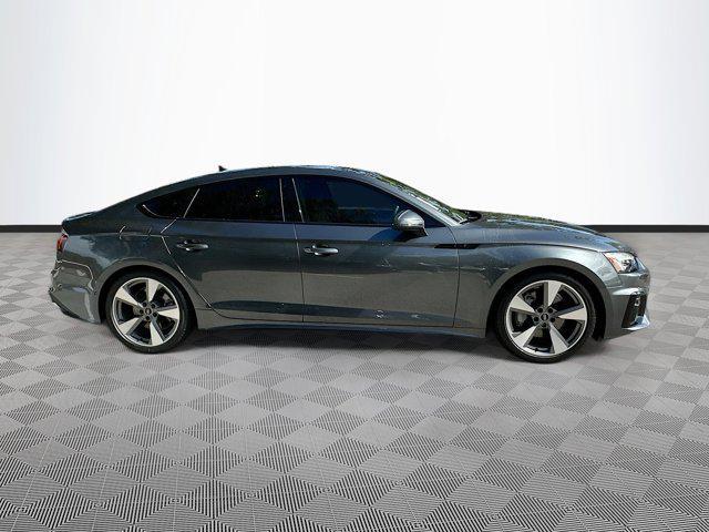 used 2021 Audi A5 Sportback car, priced at $30,869