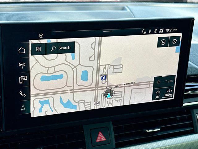 used 2021 Audi A5 Sportback car, priced at $30,869