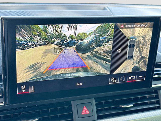 used 2021 Audi A5 Sportback car, priced at $30,869