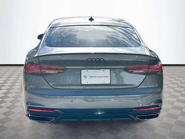 used 2021 Audi A5 Sportback car, priced at $30,869
