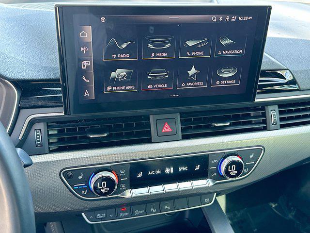 used 2021 Audi A5 Sportback car, priced at $30,869