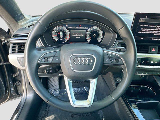 used 2021 Audi A5 Sportback car, priced at $30,869