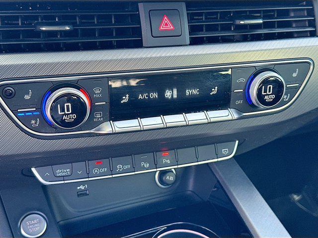 used 2021 Audi A5 Sportback car, priced at $30,869