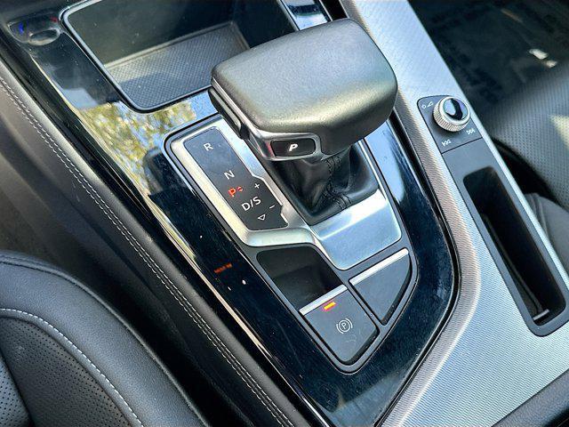 used 2021 Audi A5 Sportback car, priced at $30,869