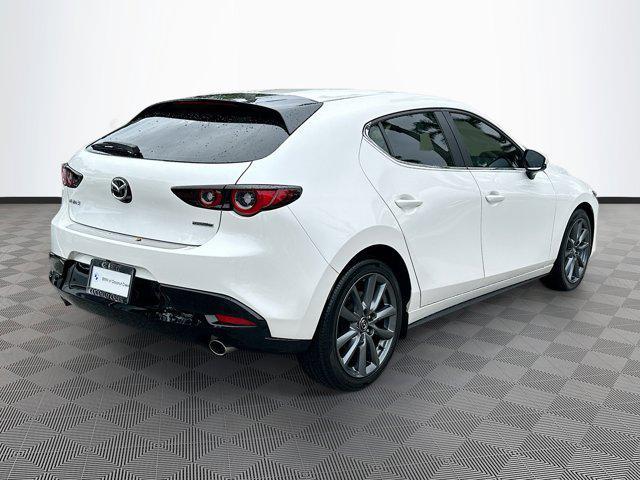 used 2023 Mazda Mazda3 car, priced at $16,975
