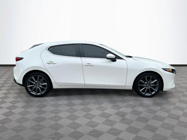 used 2023 Mazda Mazda3 car, priced at $16,975