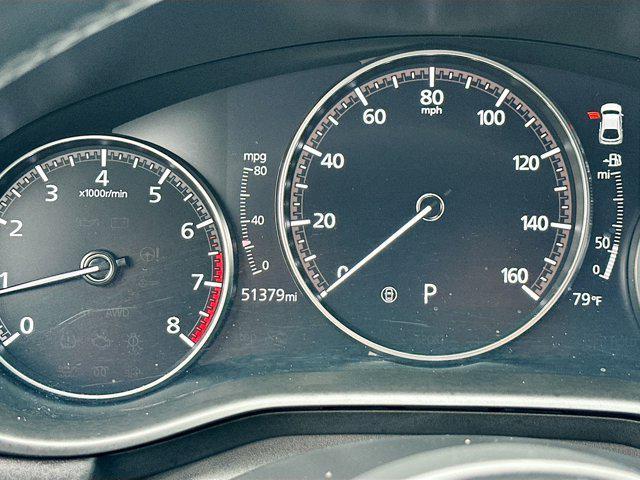 used 2023 Mazda Mazda3 car, priced at $16,975