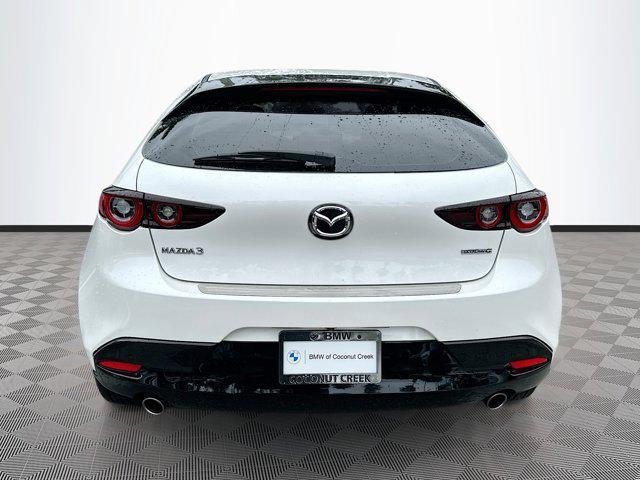 used 2023 Mazda Mazda3 car, priced at $16,975