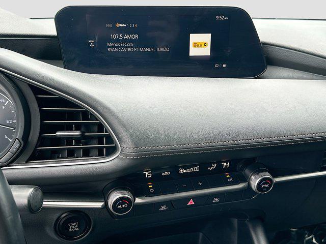 used 2023 Mazda Mazda3 car, priced at $16,975