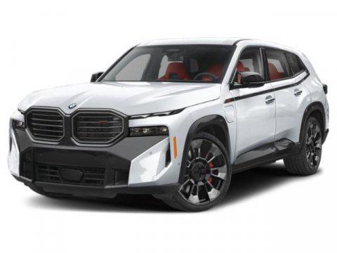 new 2026 BMW XM car, priced at $160,775