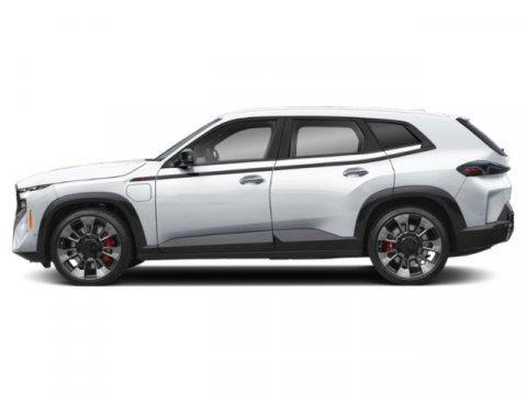 new 2026 BMW XM car, priced at $160,775