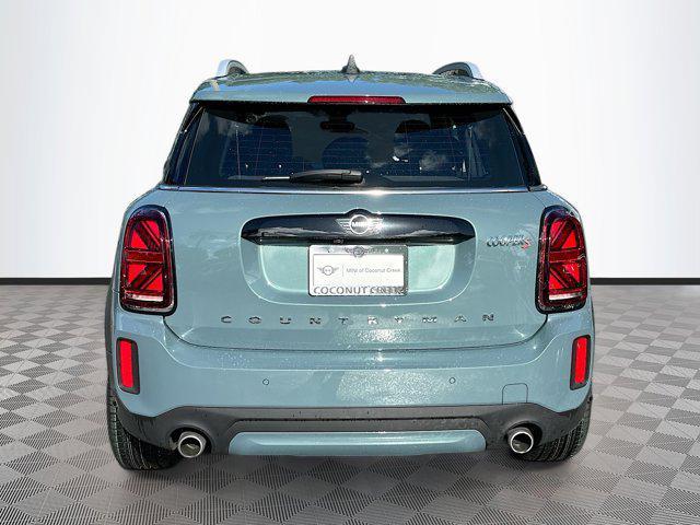 used 2022 MINI Countryman car, priced at $20,239