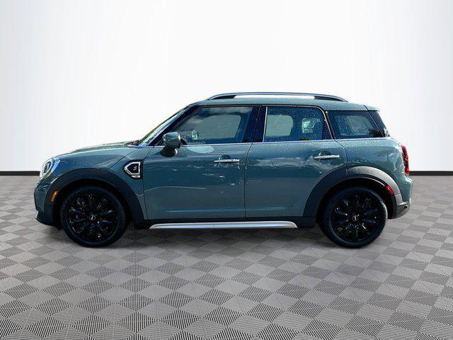 used 2022 MINI Countryman car, priced at $20,239