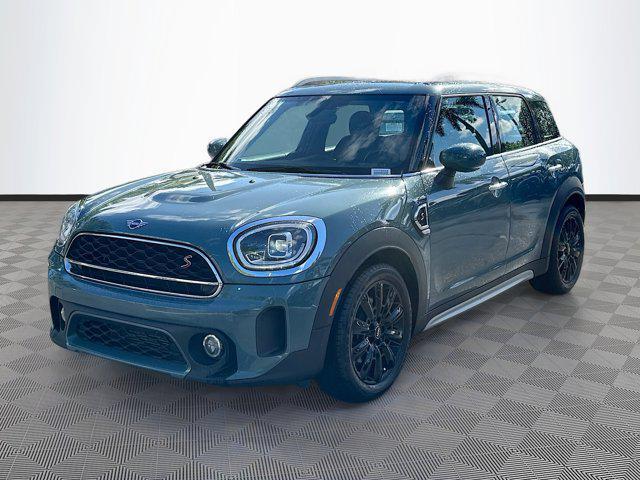 used 2022 MINI Countryman car, priced at $20,239