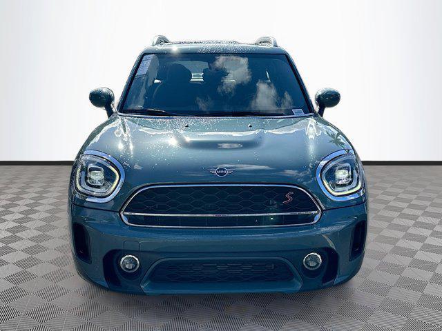 used 2022 MINI Countryman car, priced at $20,239