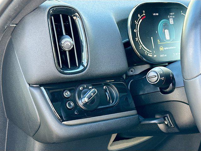 used 2022 MINI Countryman car, priced at $20,239
