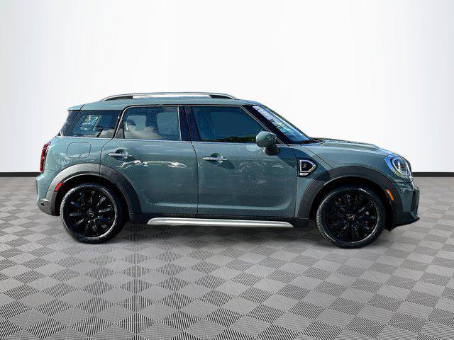 used 2022 MINI Countryman car, priced at $20,239