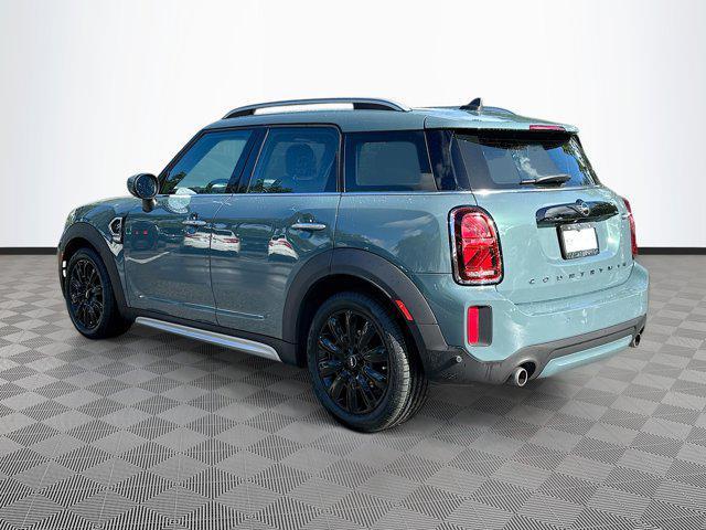 used 2022 MINI Countryman car, priced at $20,239