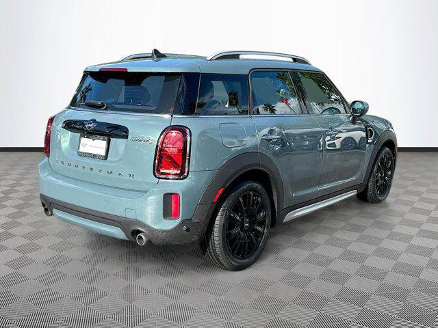 used 2022 MINI Countryman car, priced at $20,239