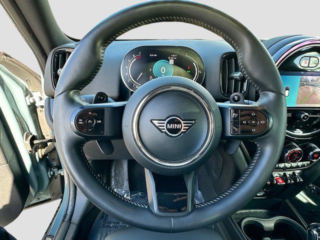 used 2022 MINI Countryman car, priced at $20,239