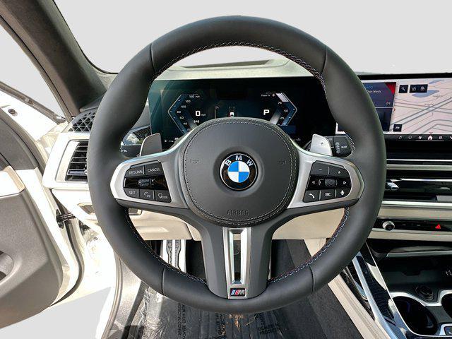 new 2026 BMW X7 car, priced at $128,975