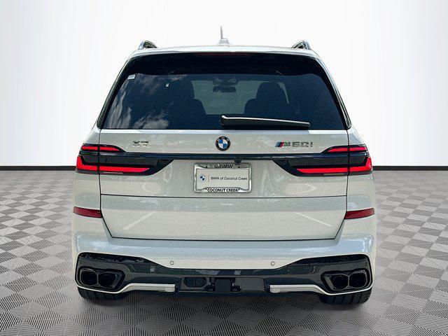 new 2026 BMW X7 car, priced at $128,975