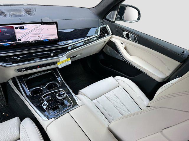 new 2026 BMW X7 car, priced at $128,975