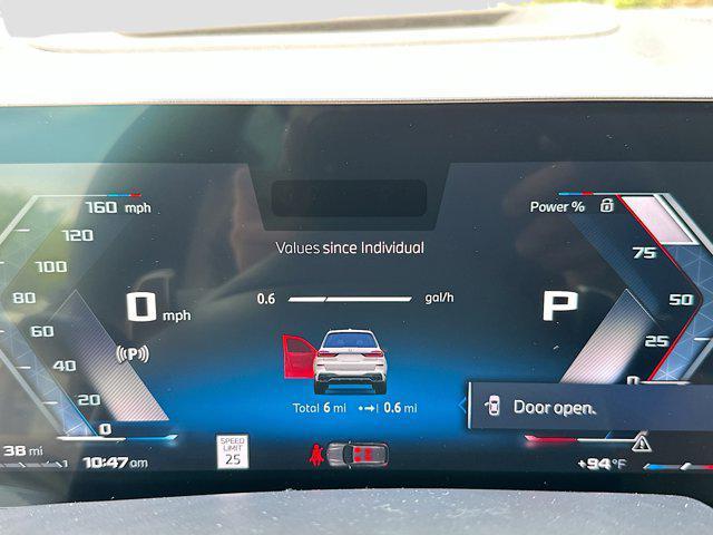 new 2026 BMW X7 car, priced at $128,975