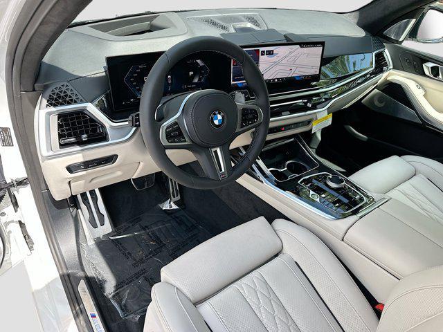 new 2026 BMW X7 car, priced at $128,975