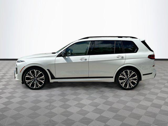 new 2026 BMW X7 car, priced at $128,975