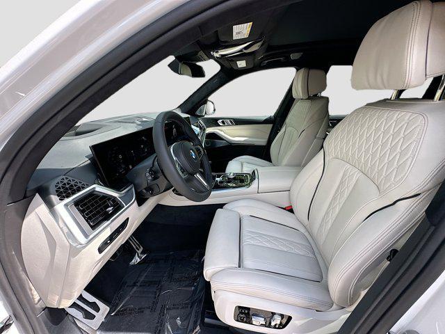 new 2026 BMW X7 car, priced at $128,975