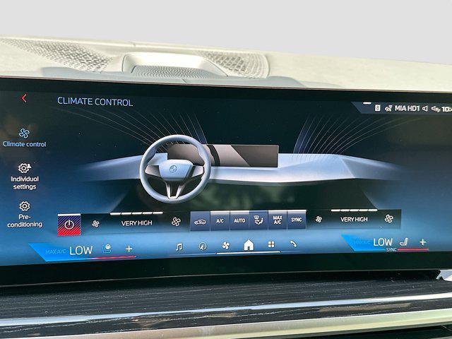 new 2026 BMW X7 car, priced at $128,975