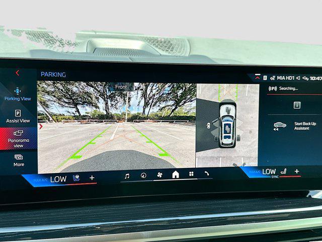 new 2026 BMW X7 car, priced at $128,975