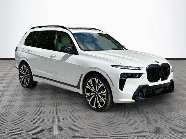 new 2026 BMW X7 car, priced at $128,975