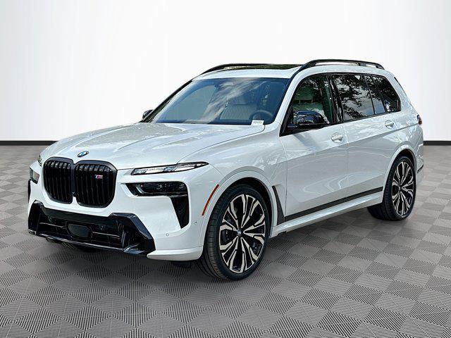 new 2026 BMW X7 car, priced at $128,975