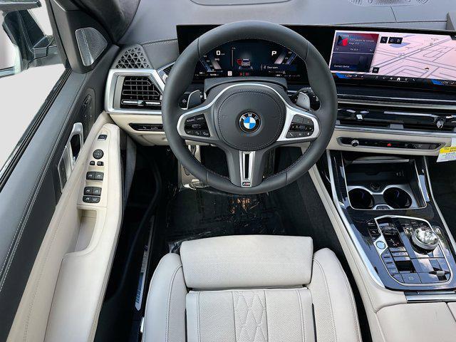 new 2026 BMW X7 car, priced at $128,975