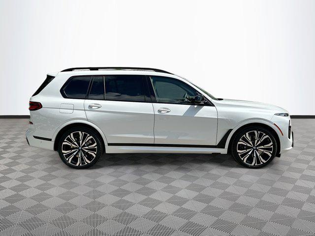new 2026 BMW X7 car, priced at $128,975