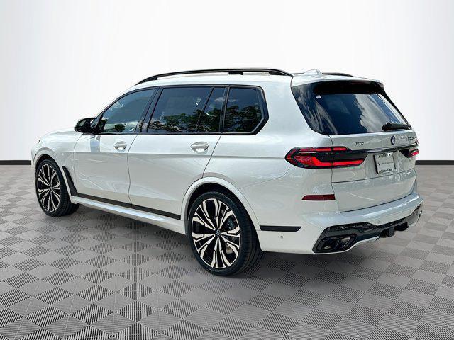 new 2026 BMW X7 car, priced at $128,975
