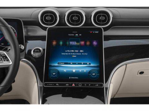 used 2024 Mercedes-Benz GLC 300 car, priced at $39,555