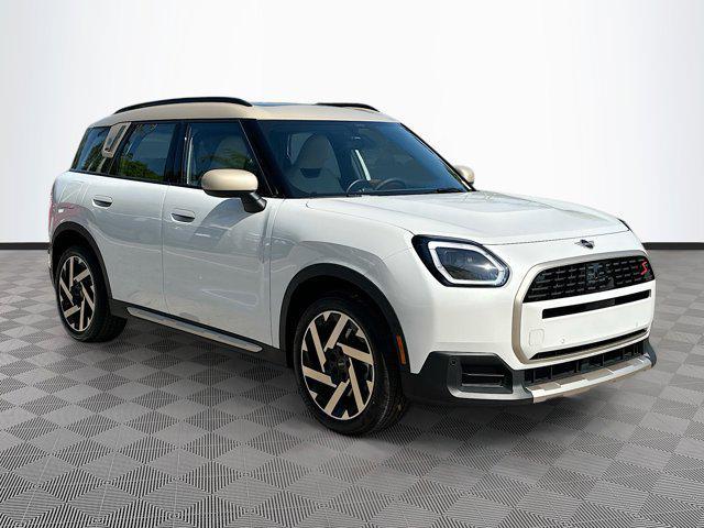 new 2025 MINI Countryman car