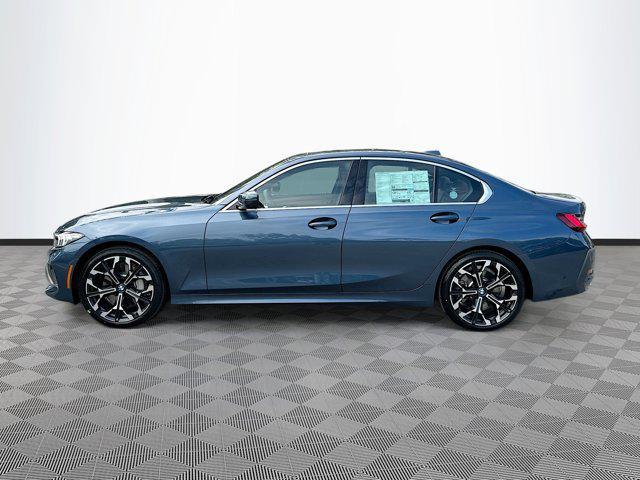 new 2025 BMW 330 car, priced at $51,645