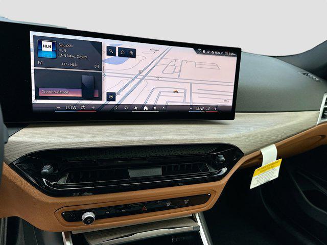 new 2025 BMW 330 car, priced at $51,645