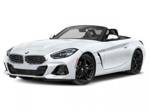 new 2026 BMW Z4 car, priced at $74,800
