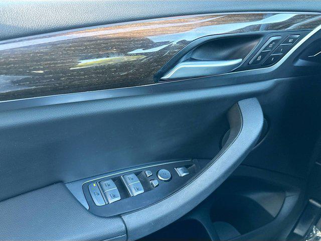 used 2022 BMW X3 car, priced at $29,543