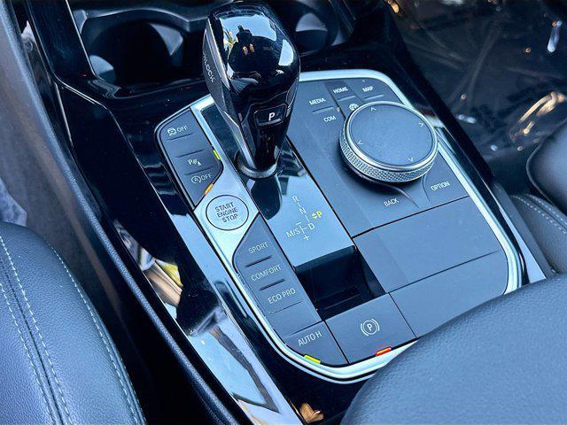 used 2022 BMW X3 car, priced at $29,543