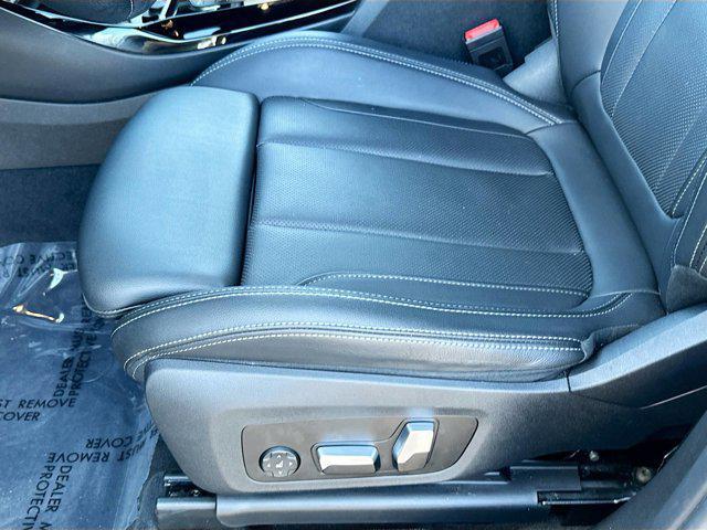 used 2022 BMW X3 car, priced at $29,543