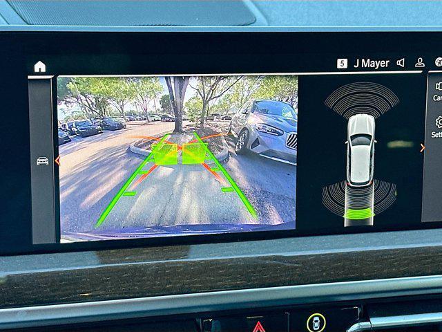 used 2022 BMW X3 car, priced at $29,543