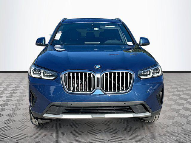 used 2022 BMW X3 car, priced at $29,543