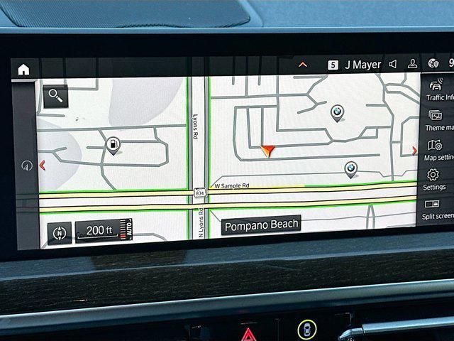 used 2022 BMW X3 car, priced at $29,543