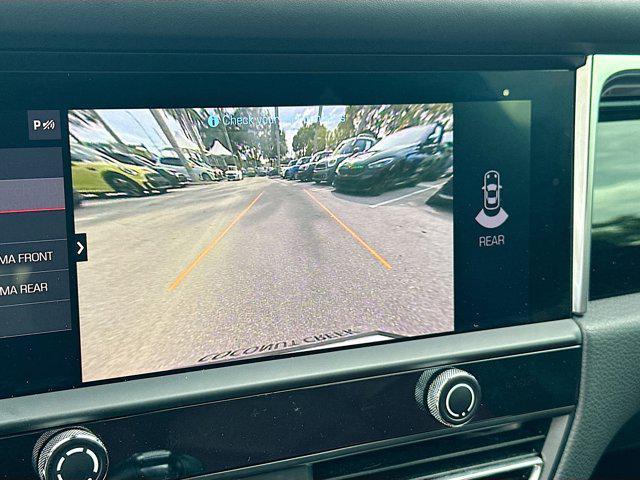 used 2022 Porsche Macan car, priced at $42,200